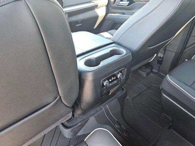 used 2025 Chevrolet Tahoe car, priced at $69,488