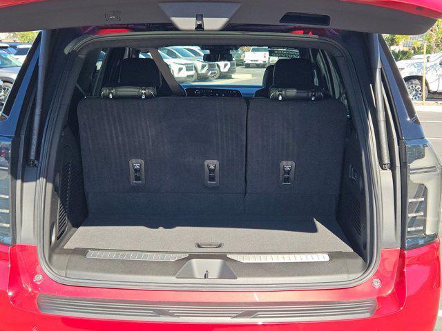 used 2025 Chevrolet Tahoe car, priced at $69,488