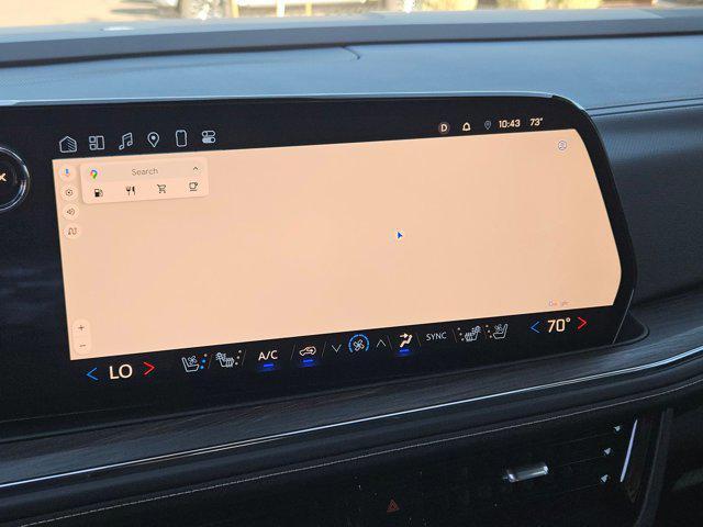 used 2025 Chevrolet Tahoe car, priced at $69,488