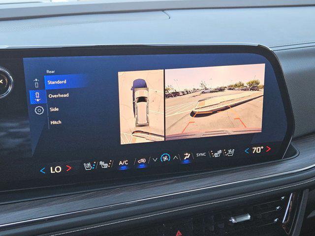 used 2025 Chevrolet Tahoe car, priced at $69,488