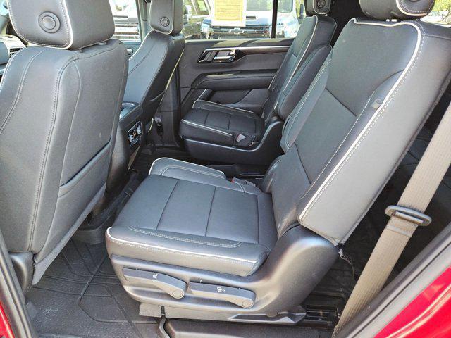 used 2025 Chevrolet Tahoe car, priced at $69,488