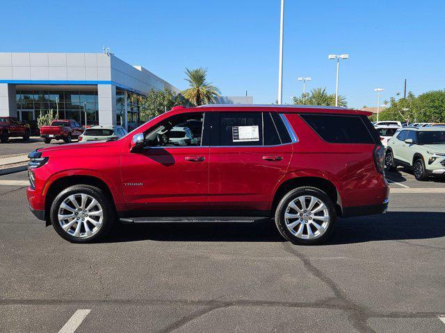 used 2025 Chevrolet Tahoe car, priced at $69,488