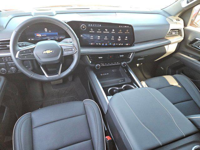 used 2025 Chevrolet Tahoe car, priced at $69,488