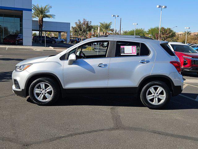 used 2017 Chevrolet Trax car, priced at $12,223