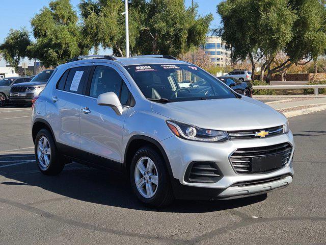 used 2017 Chevrolet Trax car, priced at $12,223