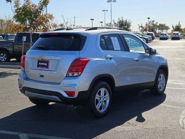 used 2017 Chevrolet Trax car, priced at $12,223