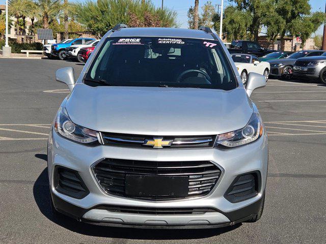 used 2017 Chevrolet Trax car, priced at $12,223