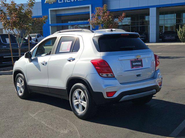 used 2017 Chevrolet Trax car, priced at $12,223