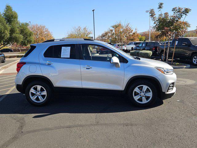 used 2017 Chevrolet Trax car, priced at $12,223