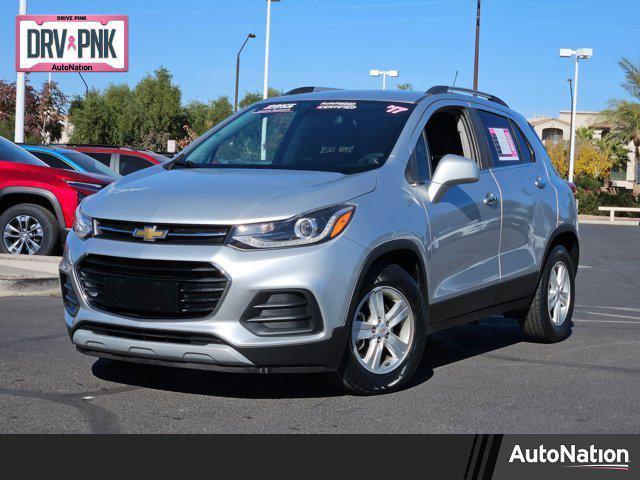 used 2017 Chevrolet Trax car, priced at $12,223