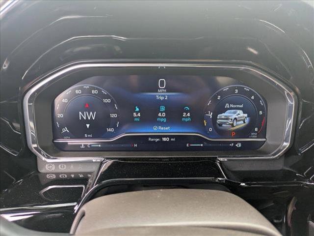 new 2025 Chevrolet Silverado 1500 car, priced at $56,509