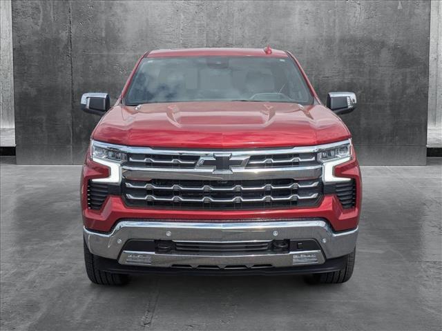 new 2025 Chevrolet Silverado 1500 car, priced at $56,509