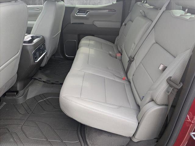new 2025 Chevrolet Silverado 1500 car, priced at $56,509