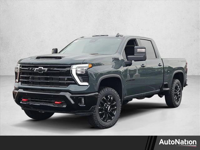 new 2025 Chevrolet Silverado 2500 car, priced at $69,864