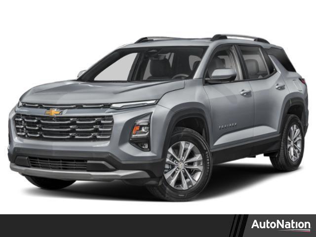 new 2026 Chevrolet Equinox car, priced at $30,841