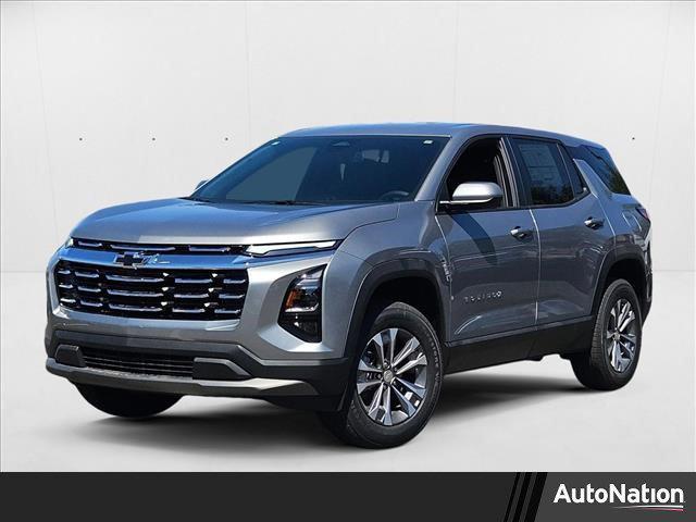 new 2026 Chevrolet Equinox car, priced at $30,841