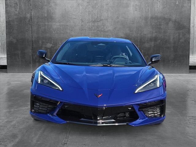 new 2025 Chevrolet Corvette car, priced at $88,300