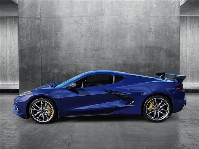 new 2025 Chevrolet Corvette car, priced at $88,300