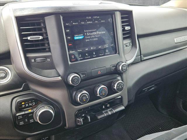 used 2019 Ram 1500 car, priced at $20,337