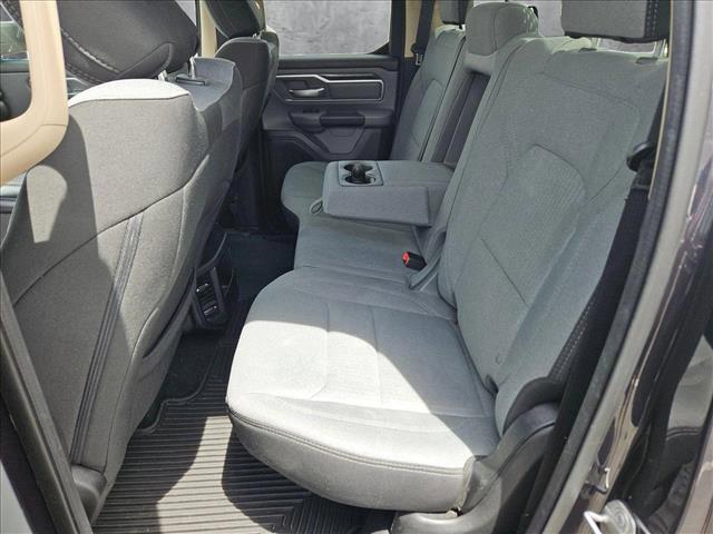 used 2019 Ram 1500 car, priced at $20,337