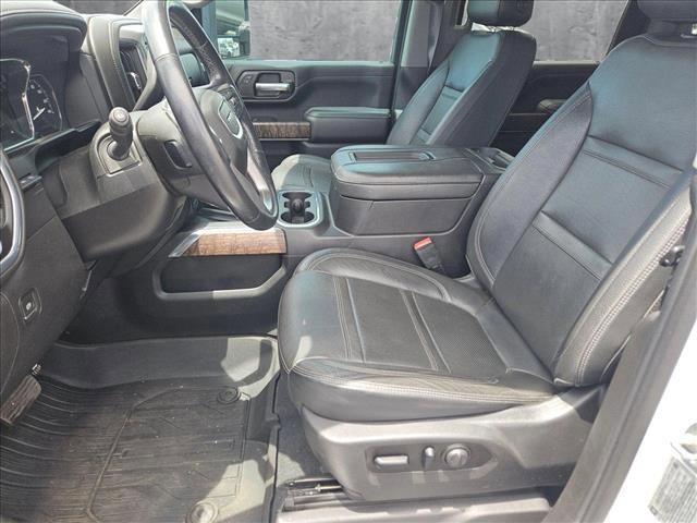 used 2021 GMC Sierra 3500 car, priced at $66,491