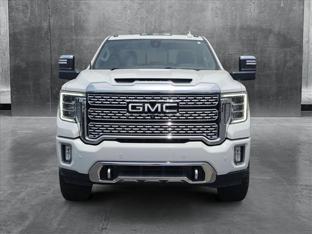 used 2021 GMC Sierra 3500 car, priced at $66,491