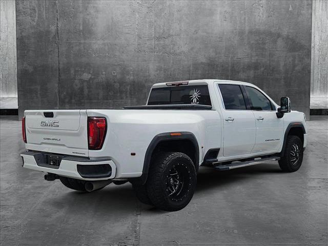 used 2021 GMC Sierra 3500 car, priced at $66,491