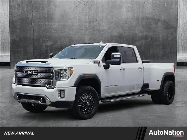 used 2021 GMC Sierra 3500 car, priced at $66,491
