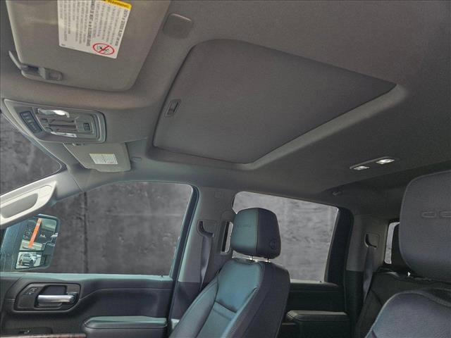 used 2021 GMC Sierra 3500 car, priced at $66,491
