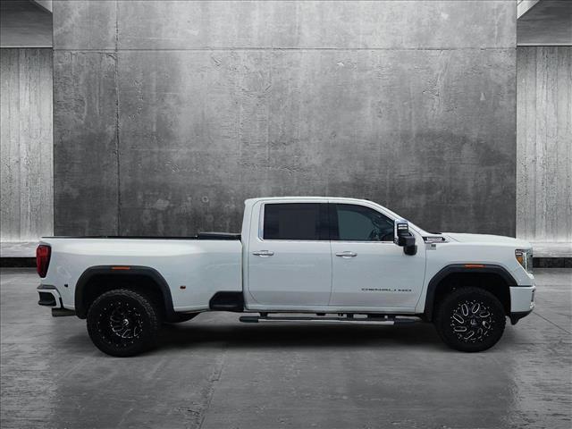 used 2021 GMC Sierra 3500 car, priced at $66,491