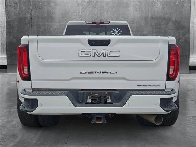 used 2021 GMC Sierra 3500 car, priced at $66,491