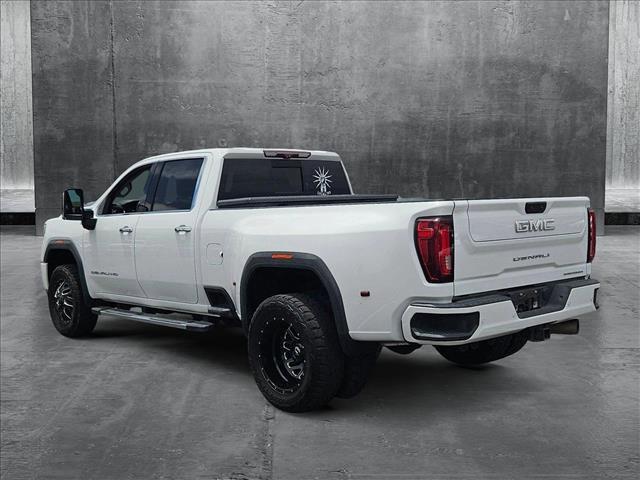 used 2021 GMC Sierra 3500 car, priced at $66,491