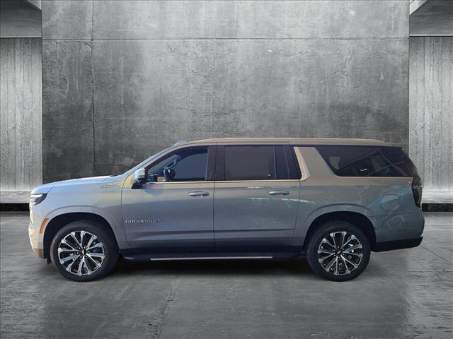 new 2025 Chevrolet Suburban car, priced at $82,894