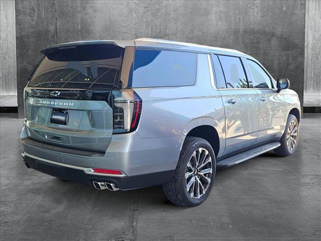 new 2025 Chevrolet Suburban car, priced at $82,894