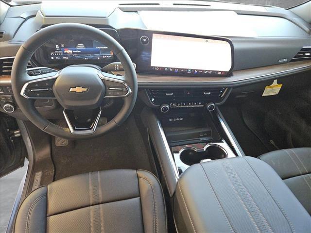 new 2025 Chevrolet Suburban car, priced at $82,894