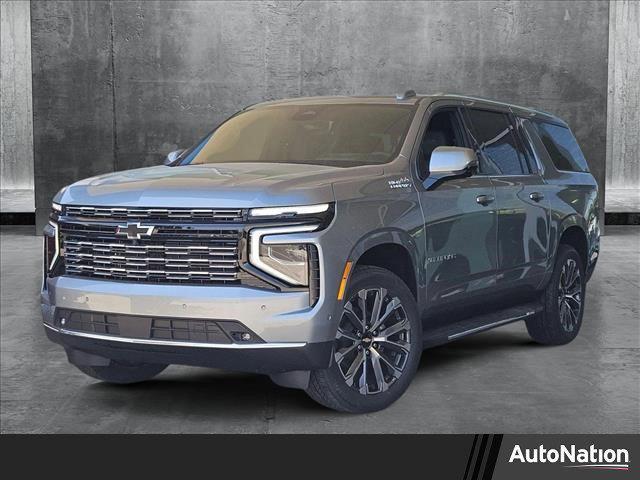new 2025 Chevrolet Suburban car, priced at $82,894