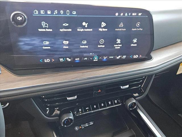 new 2025 Chevrolet Suburban car, priced at $82,894
