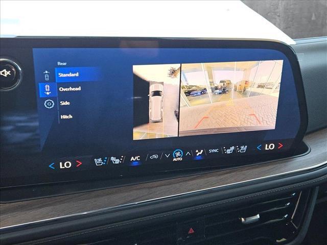 new 2025 Chevrolet Suburban car, priced at $82,894