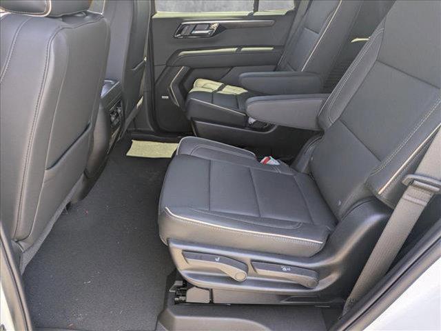 new 2025 Chevrolet Tahoe car, priced at $79,460
