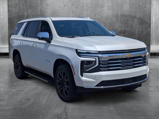 new 2025 Chevrolet Tahoe car, priced at $79,460