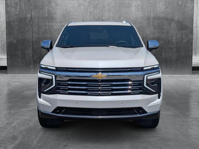 new 2025 Chevrolet Tahoe car, priced at $79,460