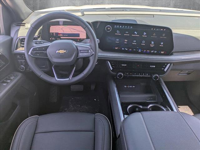 new 2025 Chevrolet Tahoe car, priced at $79,460