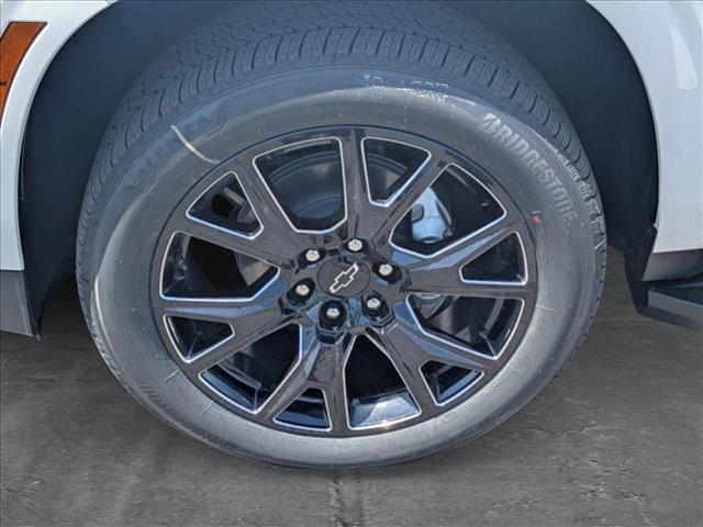 new 2025 Chevrolet Tahoe car, priced at $79,460