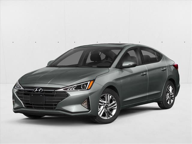 used 2020 Hyundai Elantra car, priced at $11,711