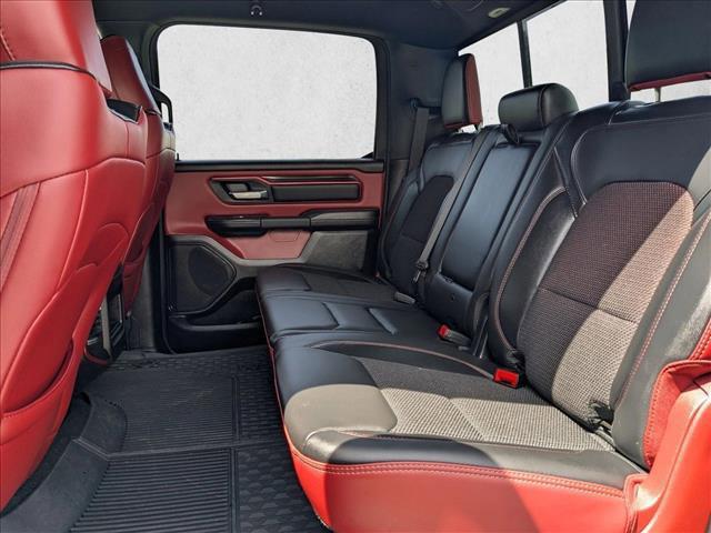 used 2025 Ram 1500 car, priced at $44,997