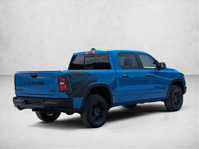 used 2025 Ram 1500 car, priced at $44,997