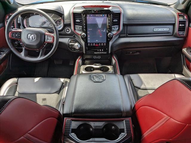 used 2025 Ram 1500 car, priced at $44,997