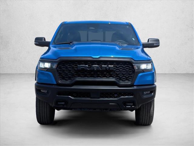 used 2025 Ram 1500 car, priced at $44,997