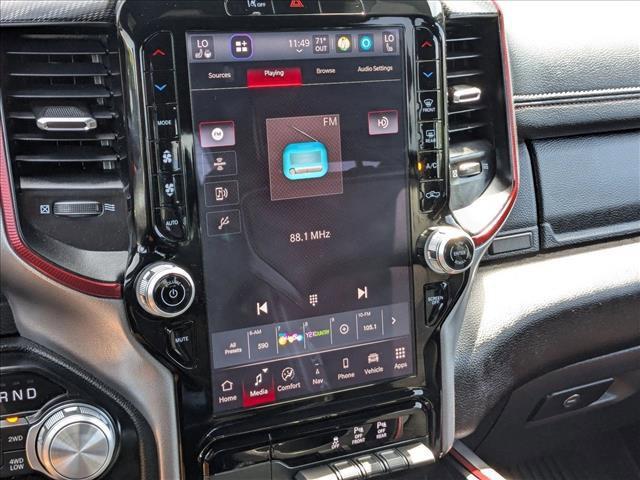 used 2025 Ram 1500 car, priced at $44,997