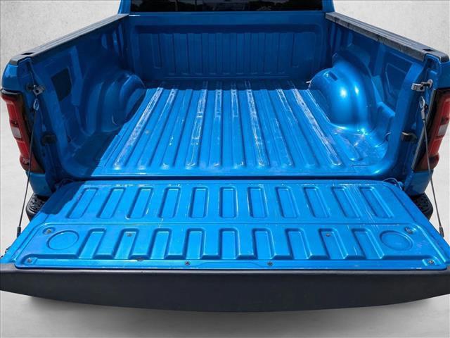 used 2025 Ram 1500 car, priced at $44,997